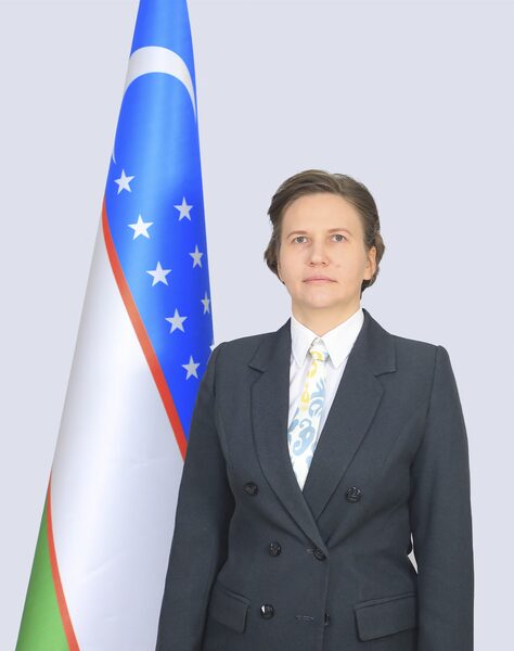 Barsukova Yelena Georgievna